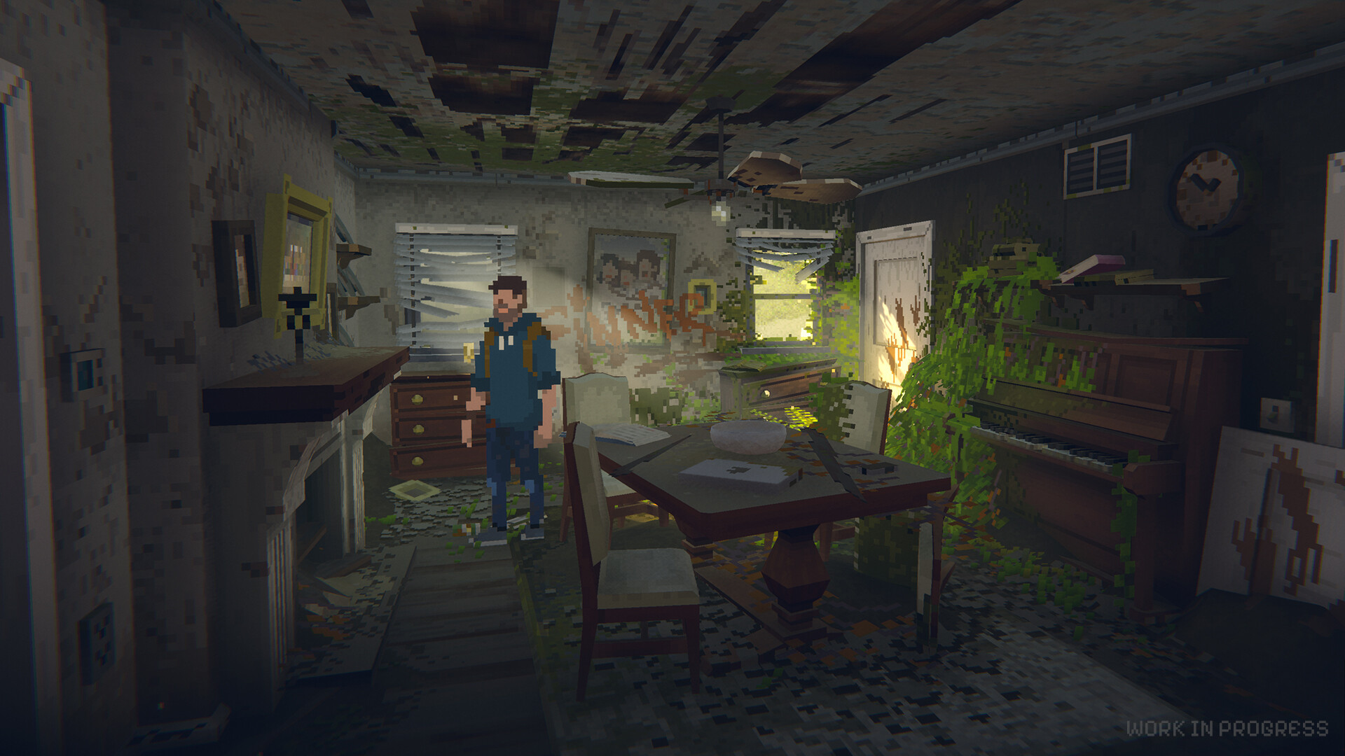 Скриншот из игры Long Gone - 3