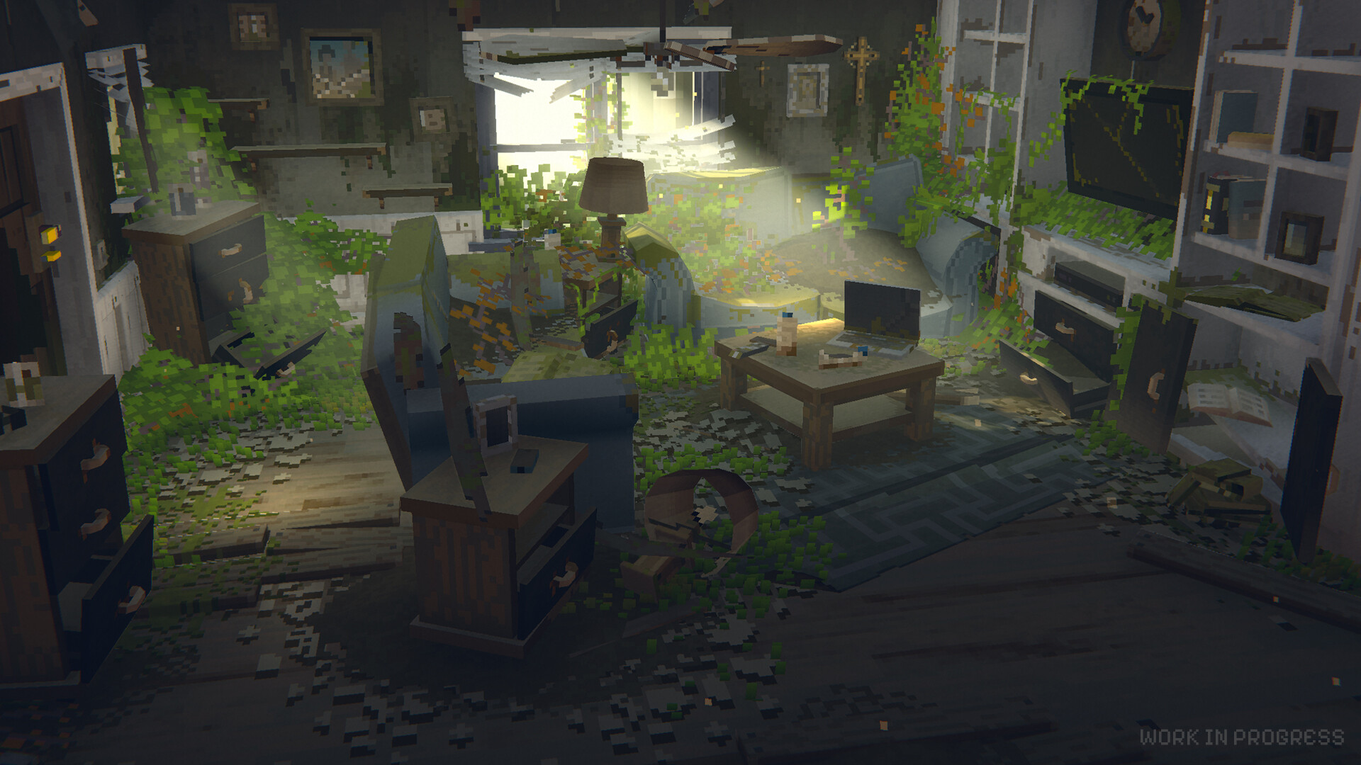 Скриншот из игры Long Gone - 1