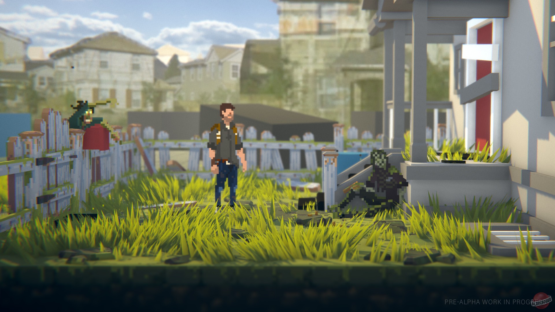 Скриншот из игры Long Gone - 13