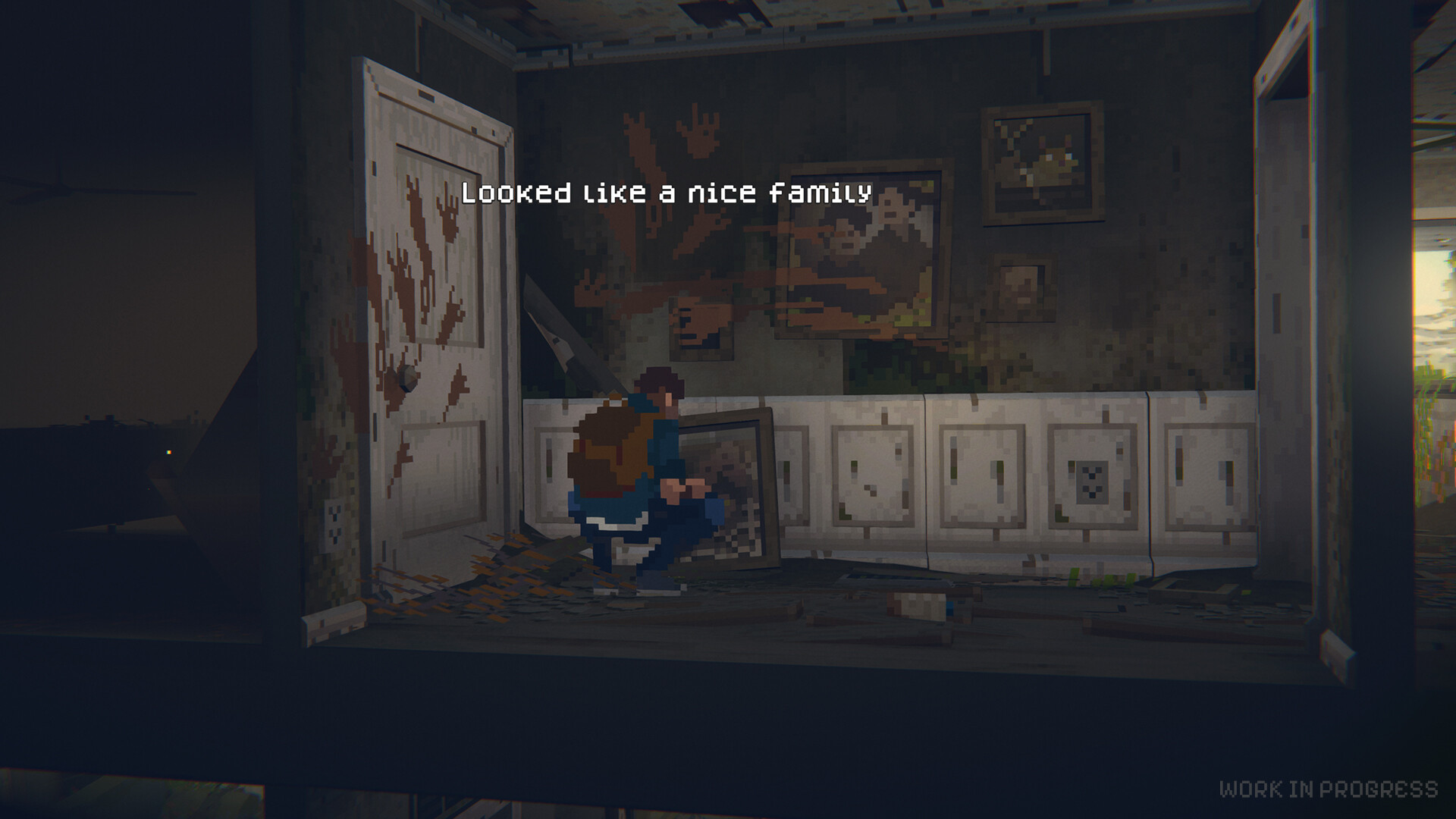 Скриншот из игры Long Gone - 14