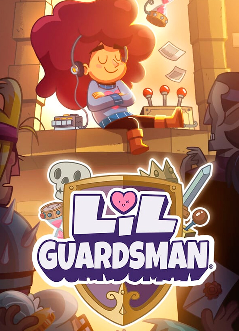 Обложка игры Lil' Guardsman