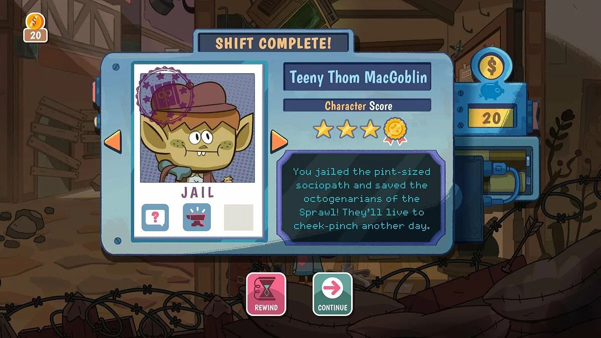 Скриншот из игры Lil' Guardsman - 9