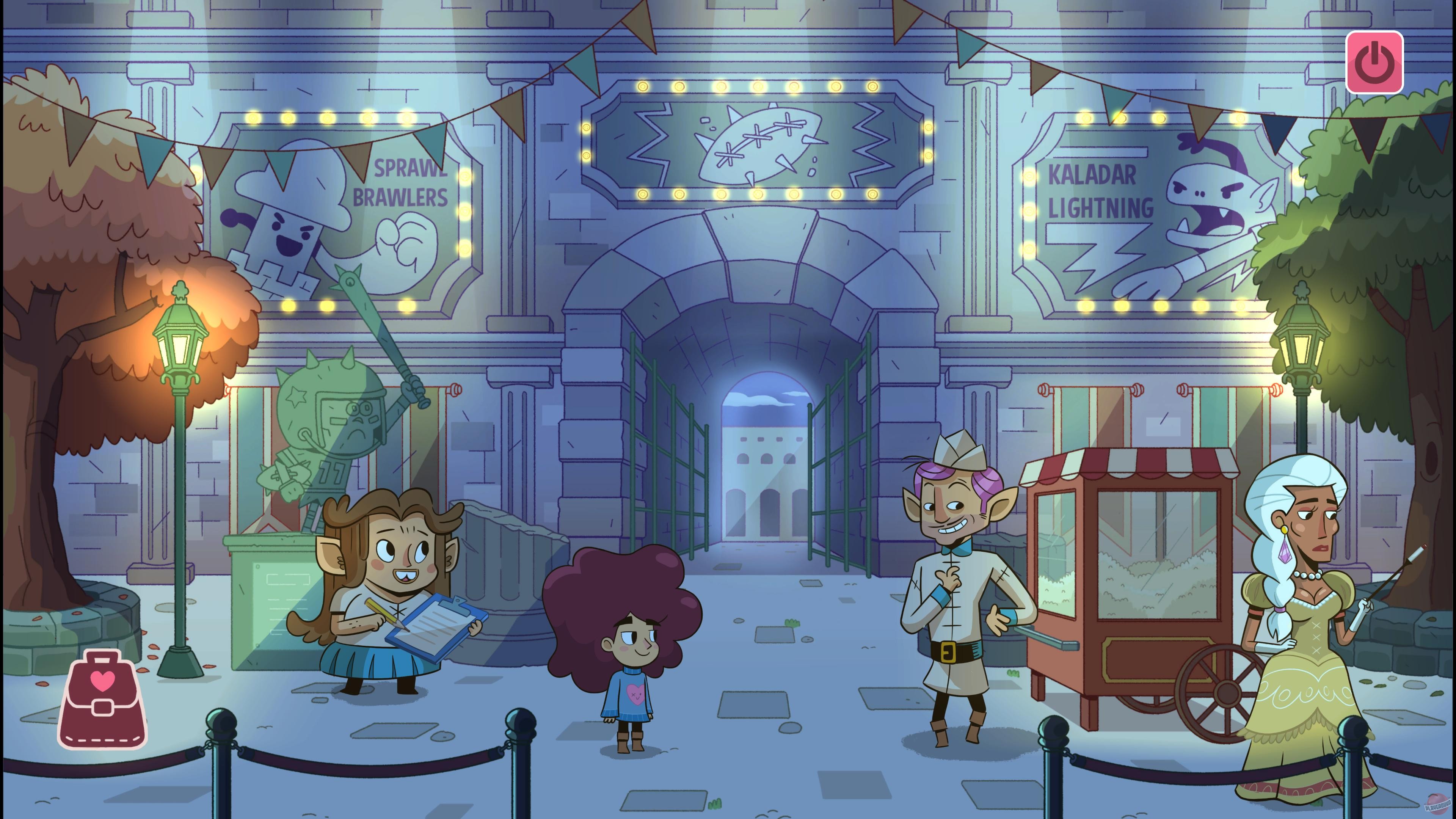 Скриншот из игры Lil' Guardsman - 31