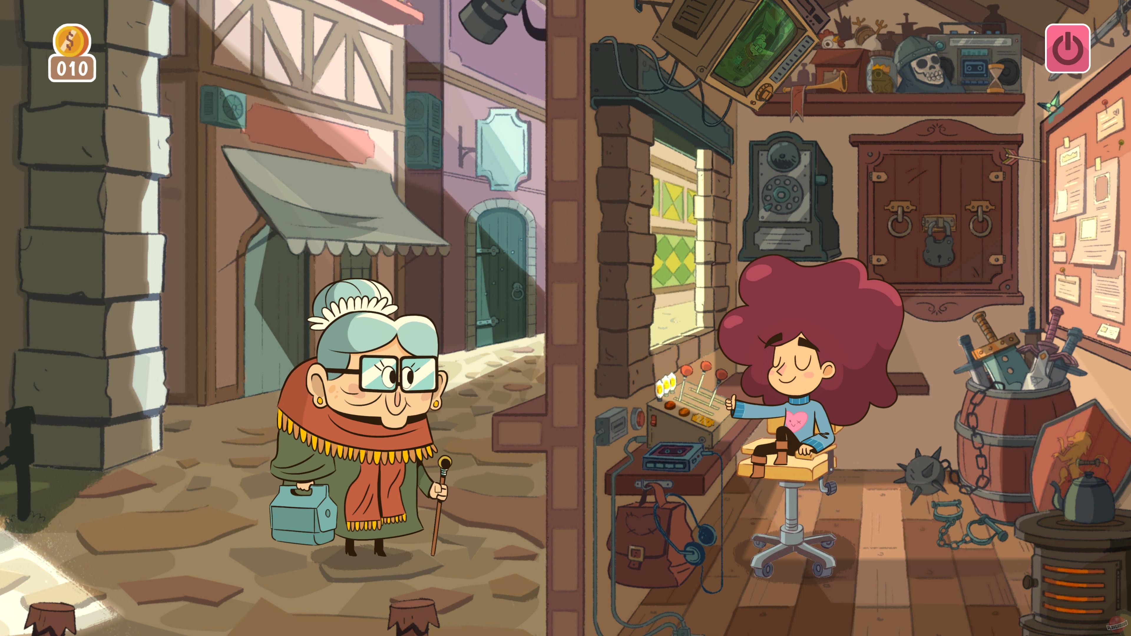 Скриншот из игры Lil' Guardsman - 15