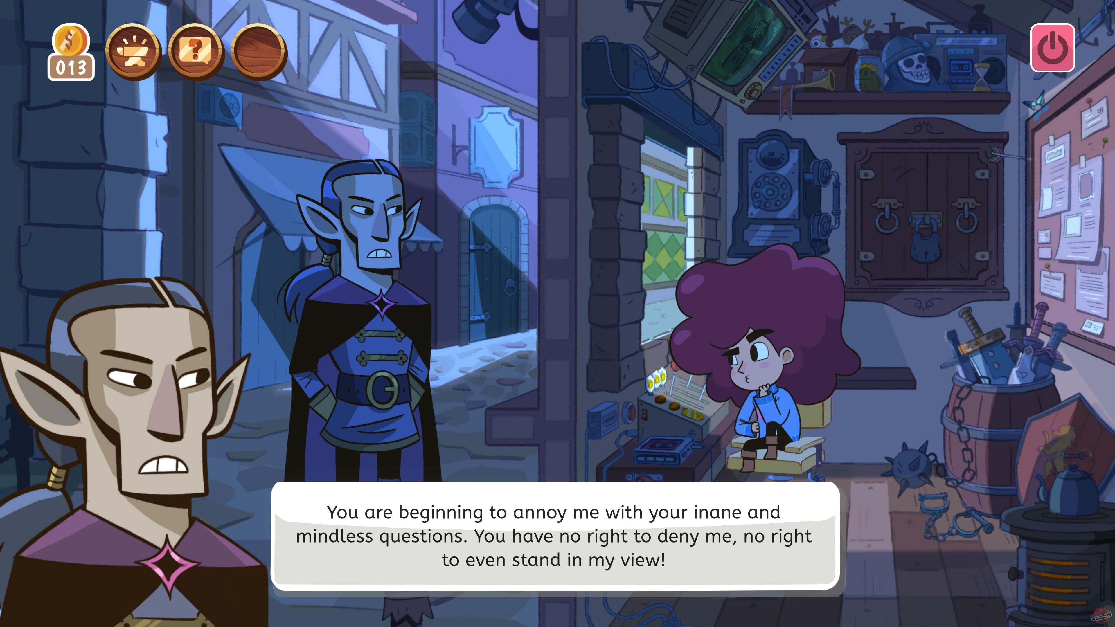 Скриншот из игры Lil' Guardsman - 35