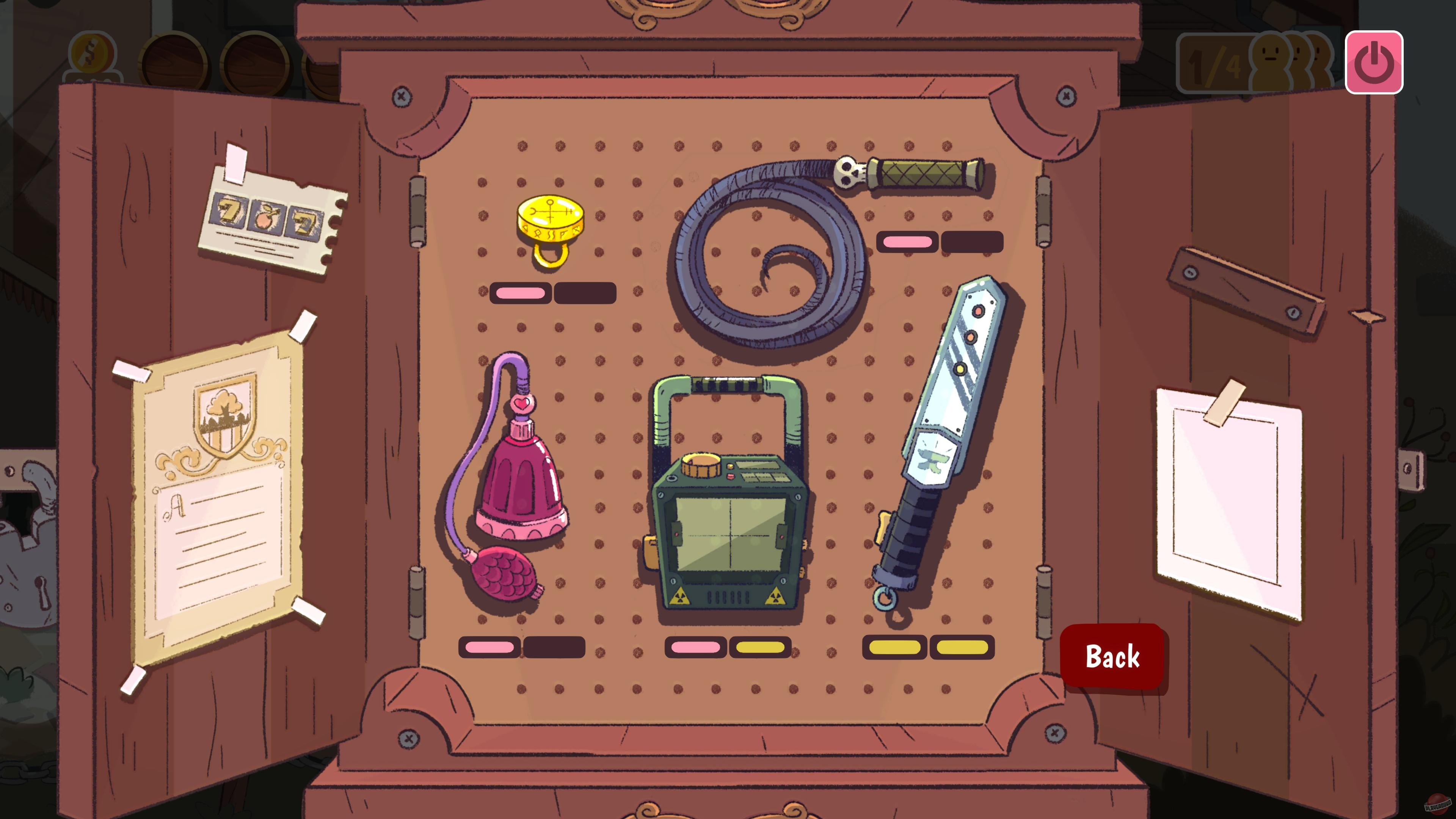 Скриншот из игры Lil' Guardsman - 19