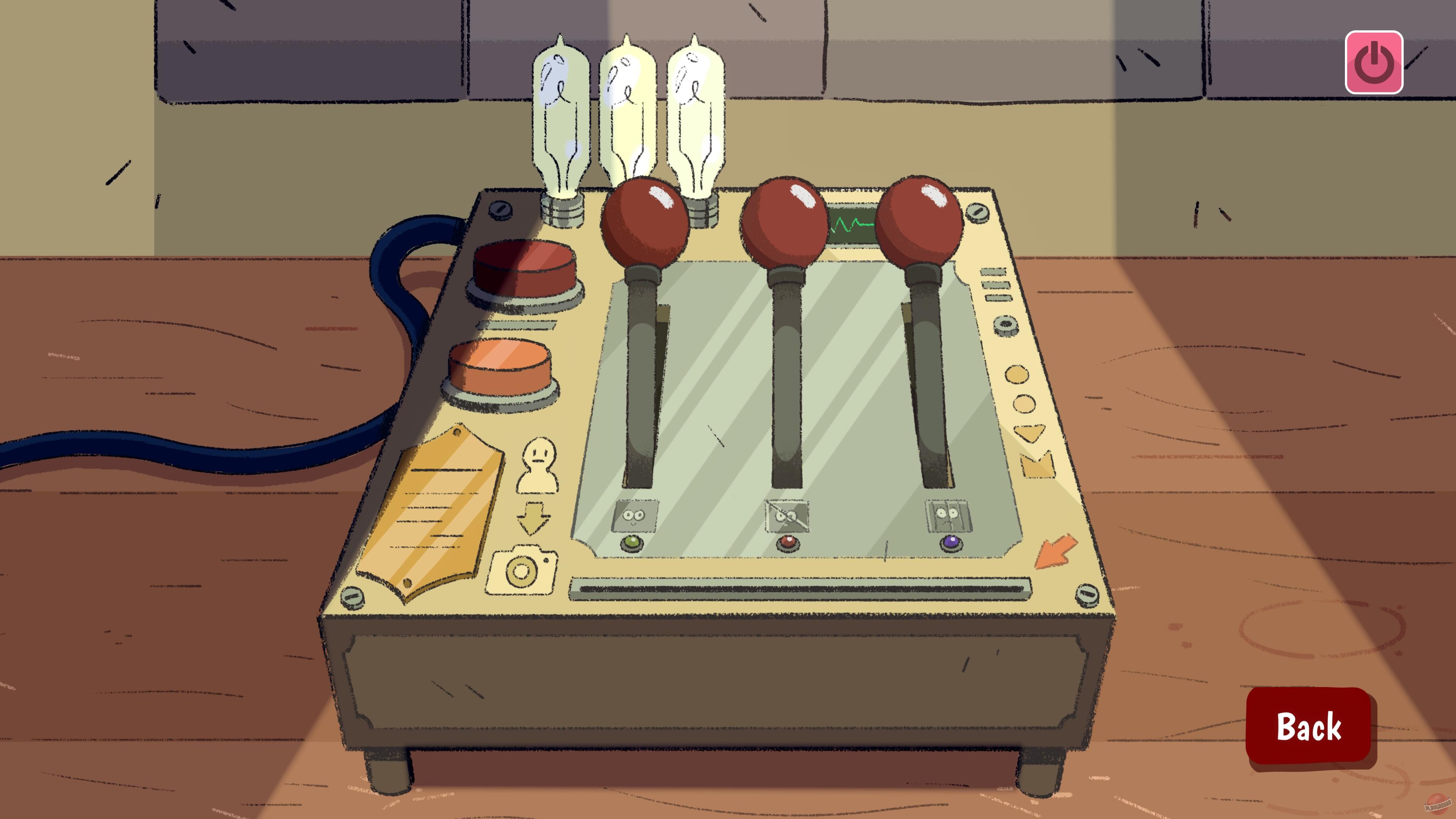 Скриншот из игры Lil' Guardsman - 33