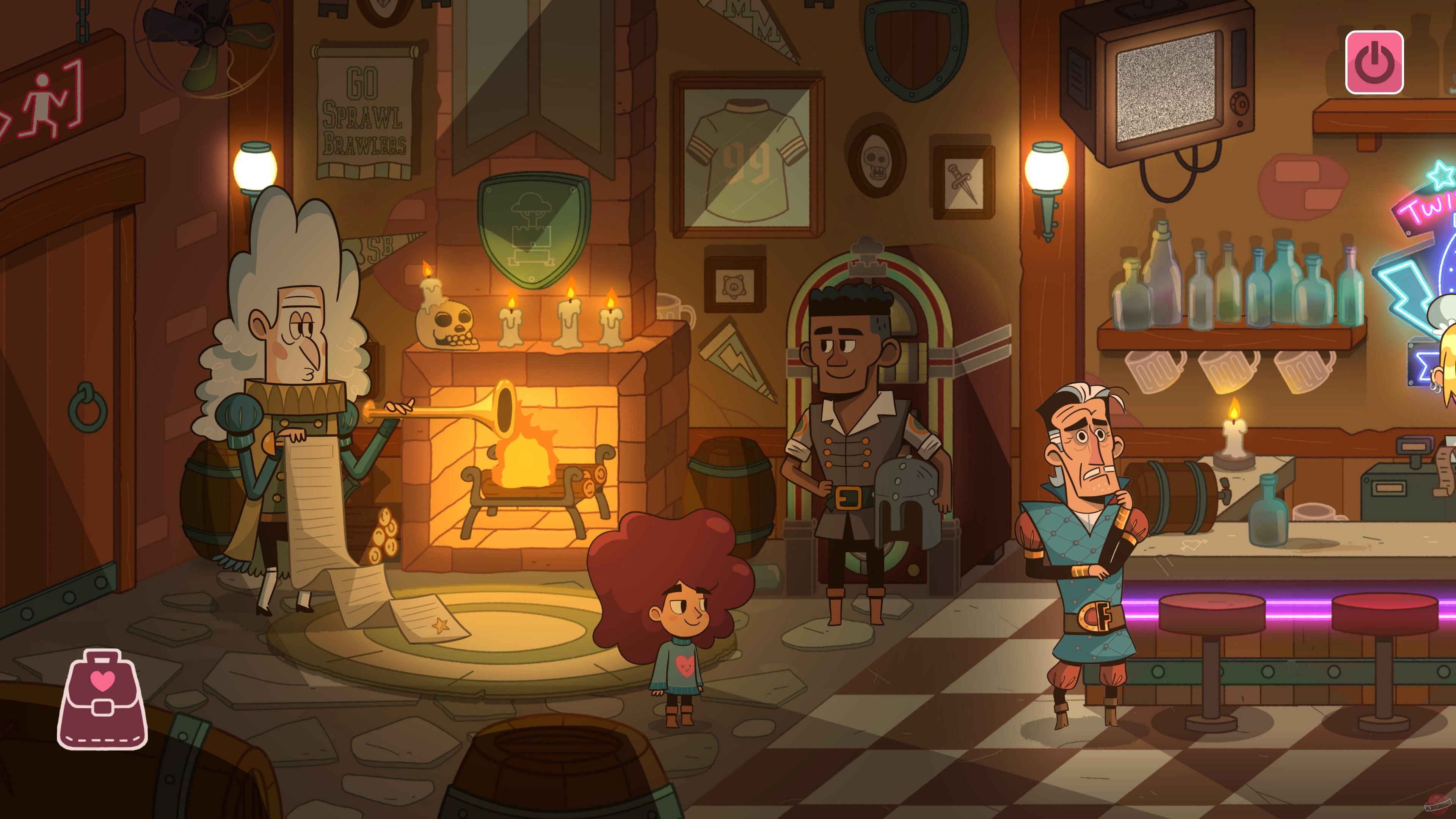 Скриншот из игры Lil' Guardsman - 36