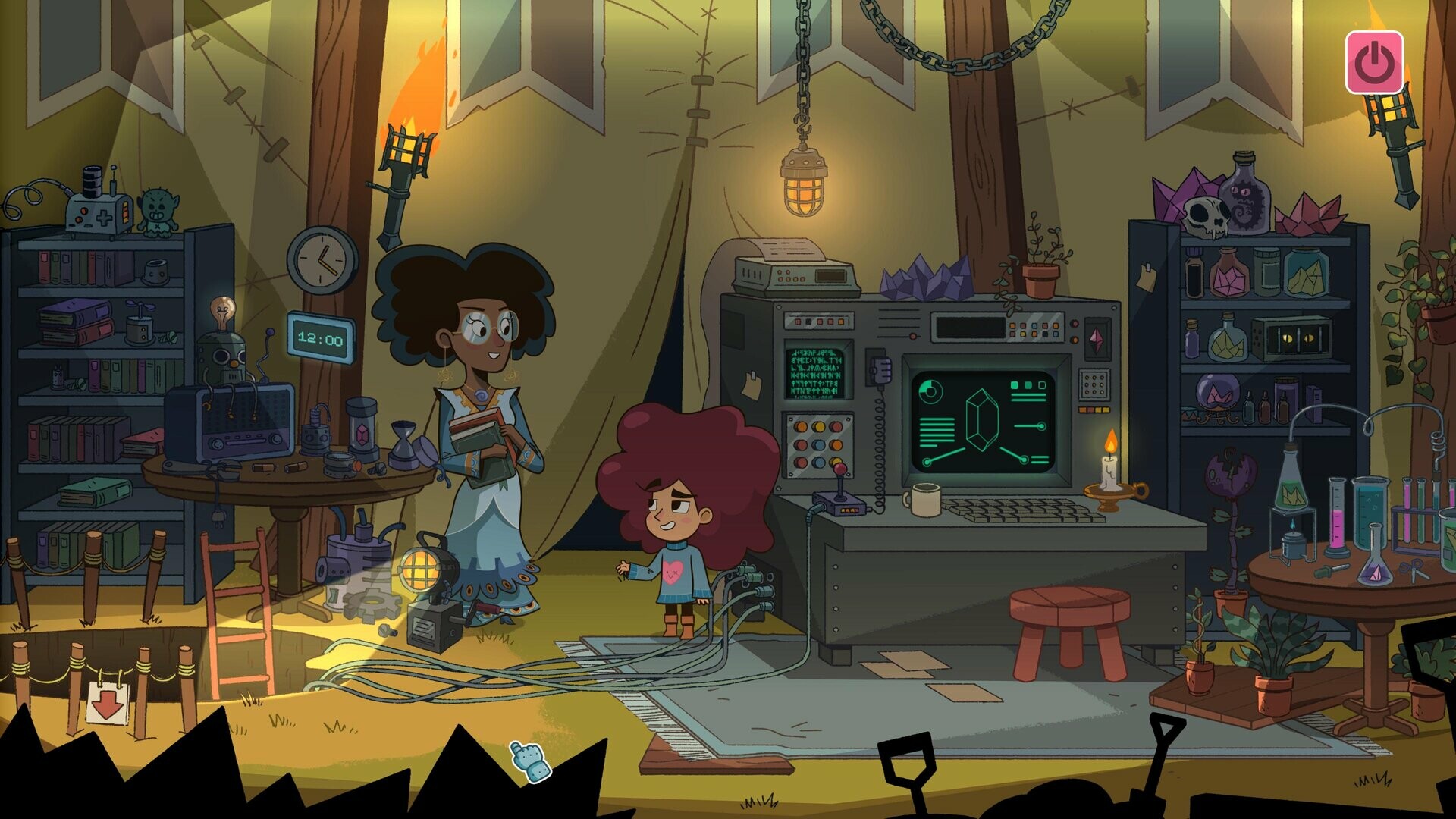 Скриншот из игры Lil' Guardsman - 18