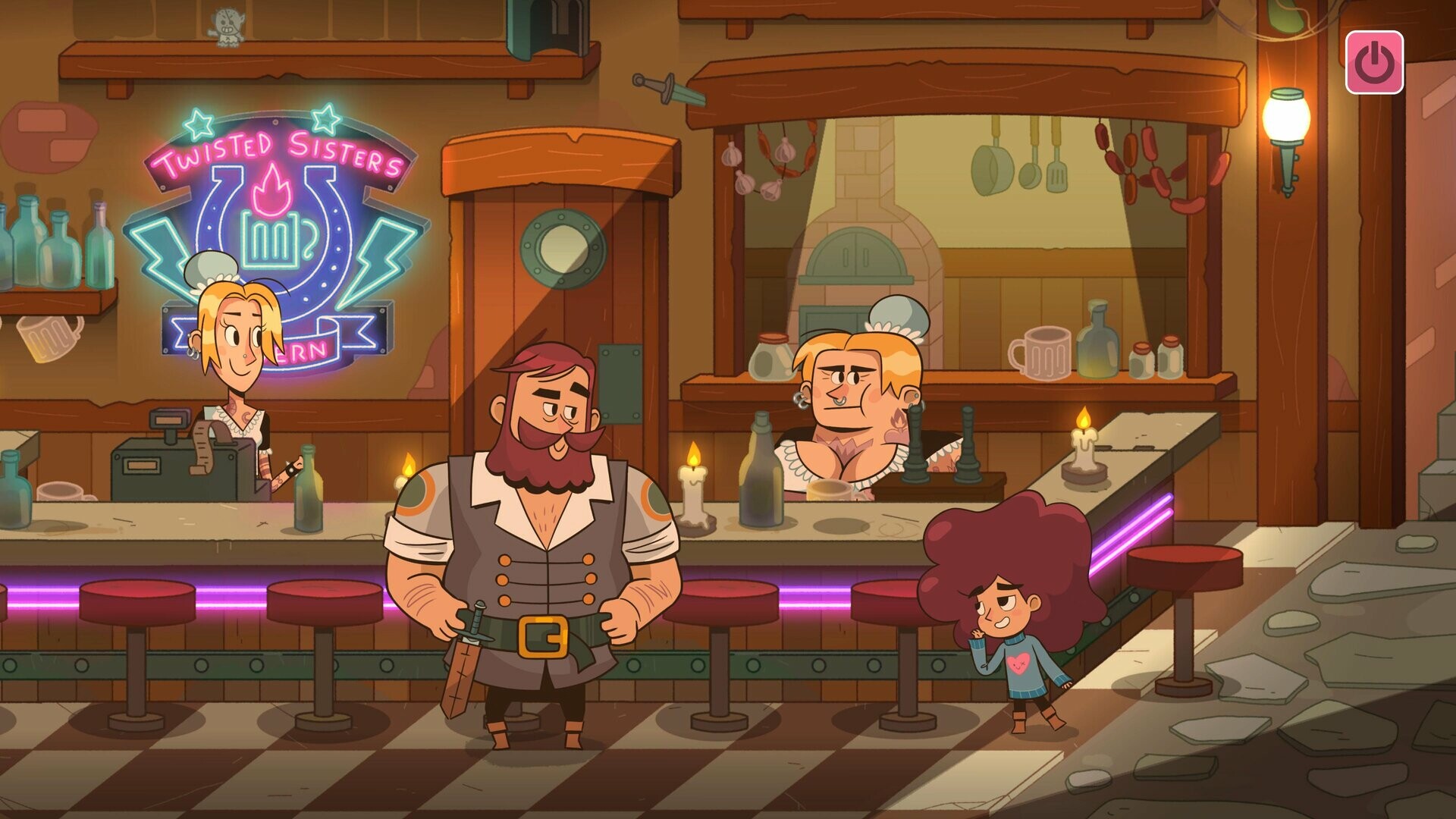 Скриншот из игры Lil' Guardsman - 13