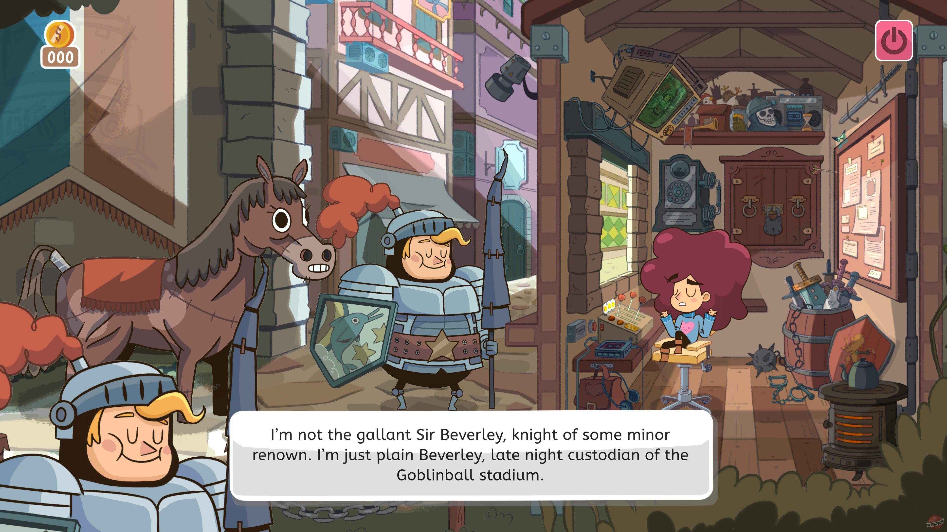 Скриншот из игры Lil' Guardsman - 10