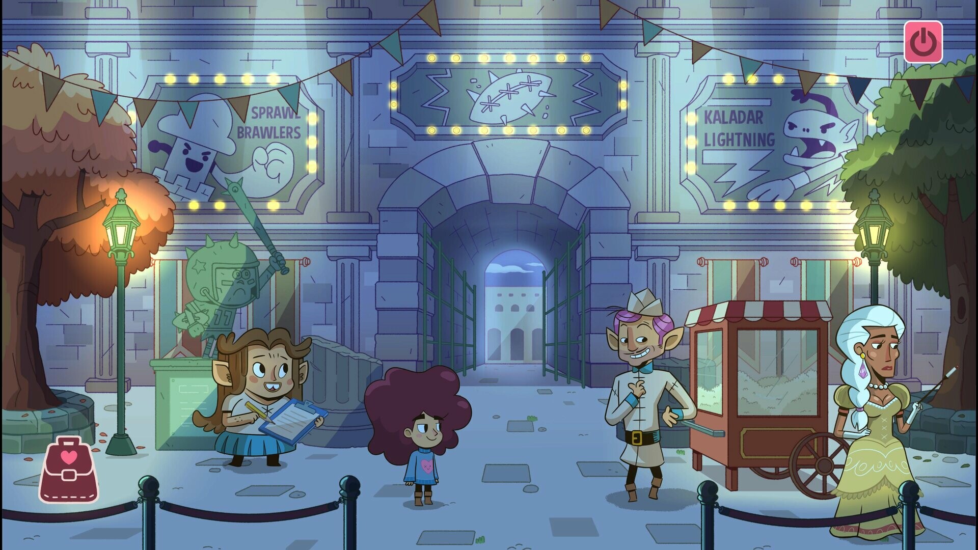 Скриншот из игры Lil' Guardsman - 26