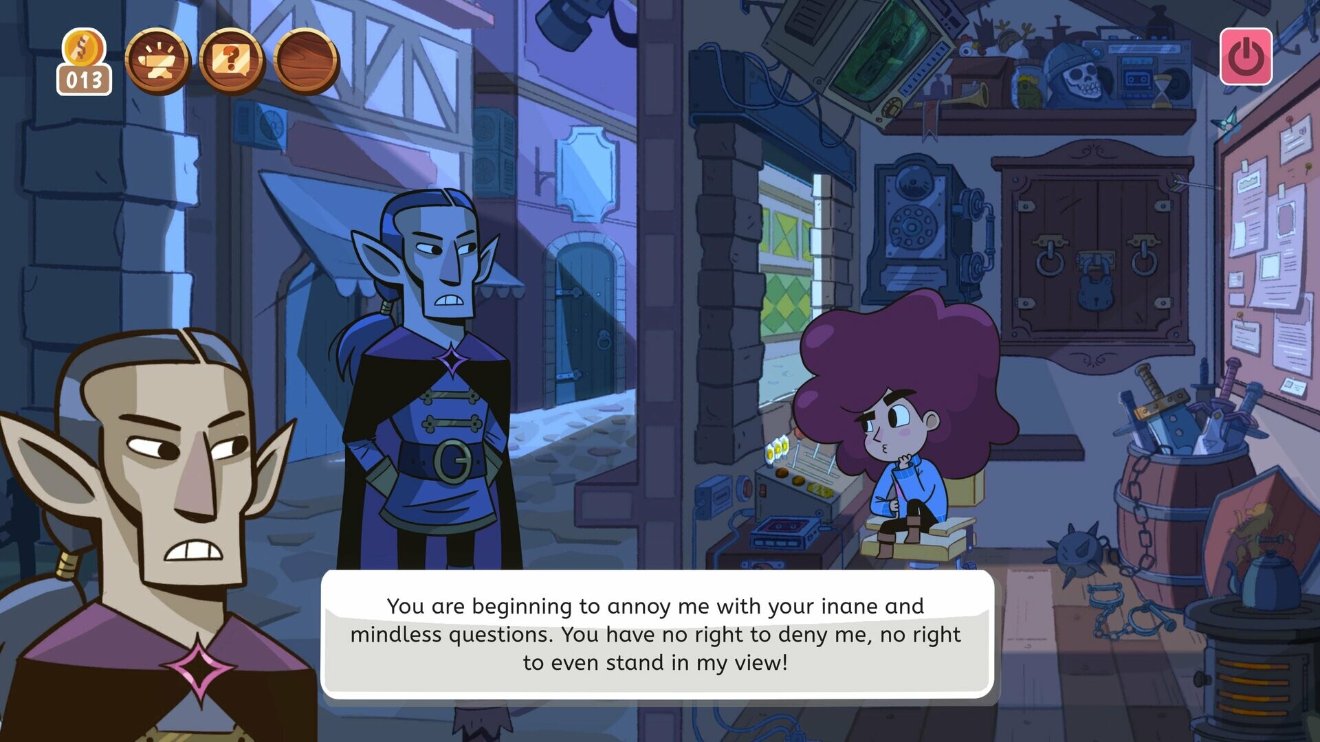 Скриншот из игры Lil' Guardsman - 29