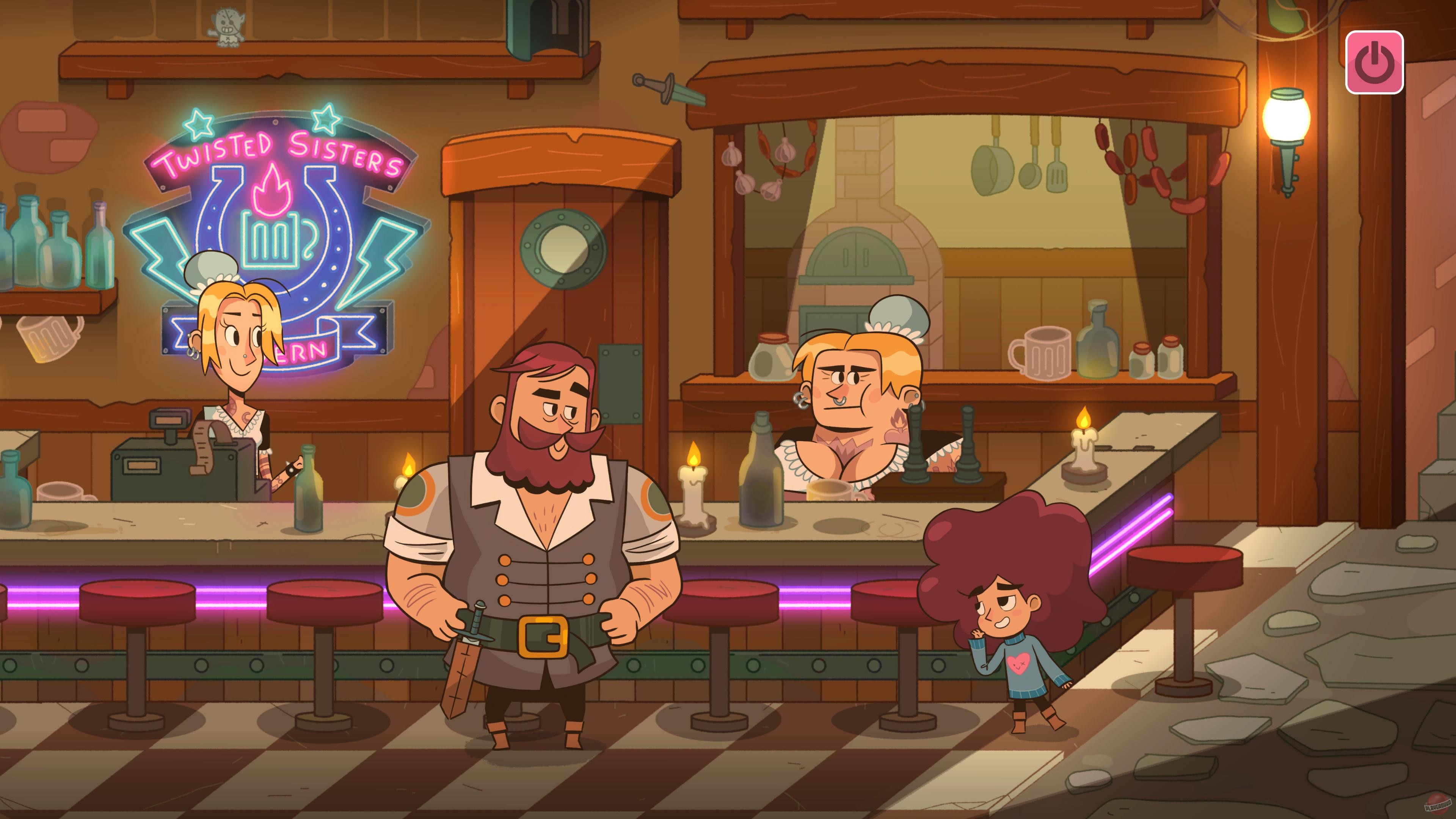 Скриншот из игры Lil' Guardsman - 37