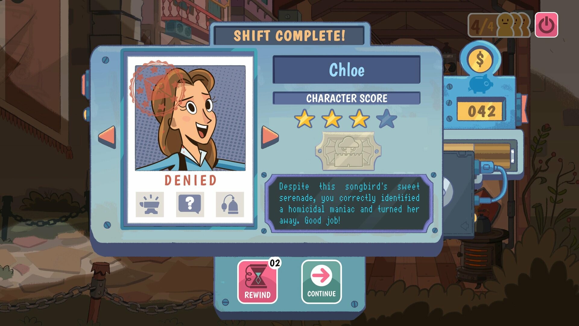 Скриншот из игры Lil' Guardsman - 16