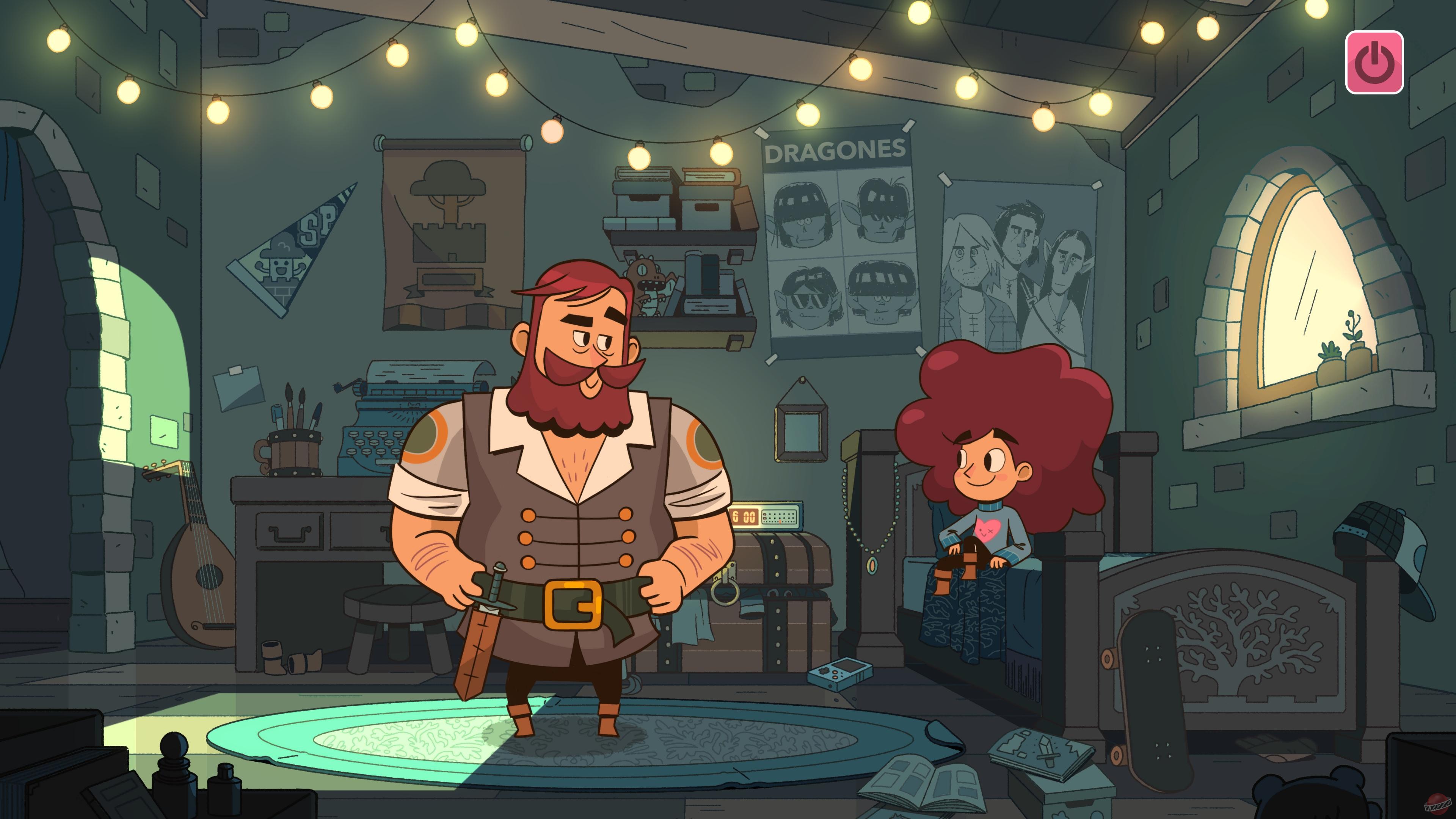 Скриншот из игры Lil' Guardsman - 1