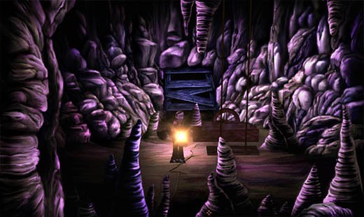 Скриншот из игры Al Emmo & the Lost Dutchman's Mine - 4