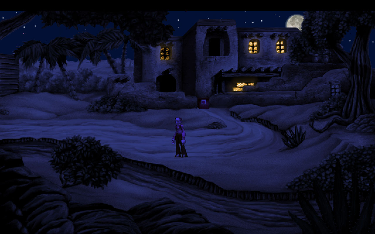 Скриншот из игры Al Emmo & the Lost Dutchman's Mine - 6