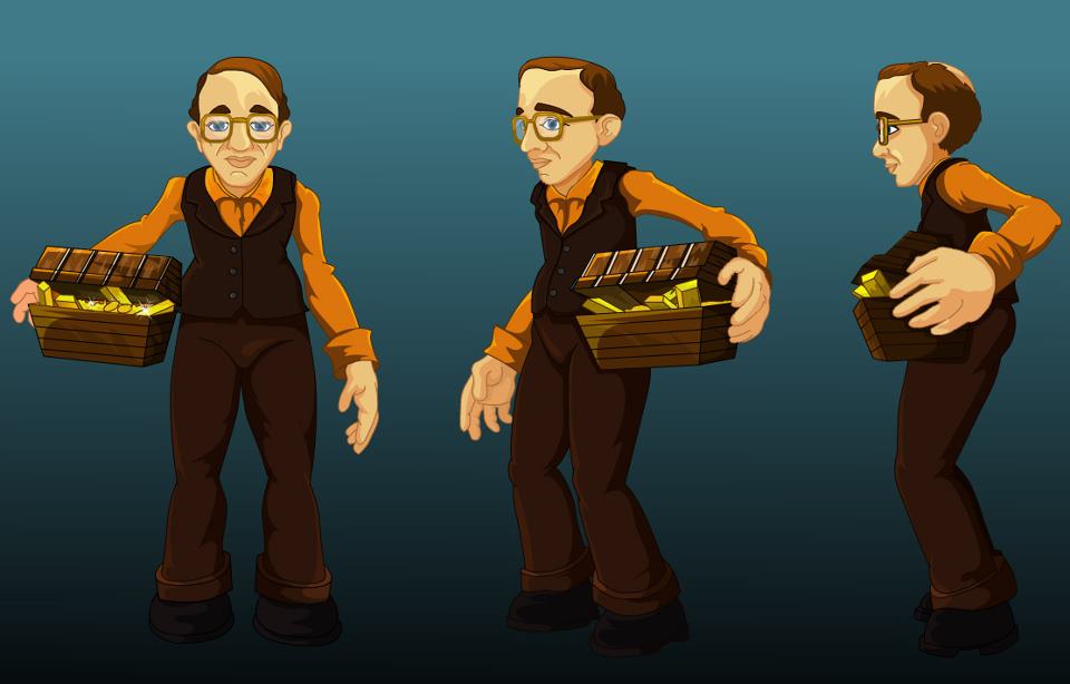 Скриншот из игры Mage's Initiation: Reign of the Elements - 17