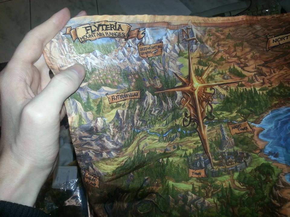 Скриншот из игры Mage's Initiation: Reign of the Elements - 8