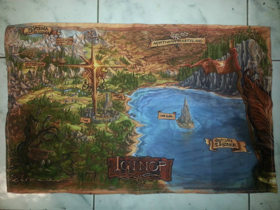 Скриншот из игры Mage's Initiation: Reign of the Elements - 9