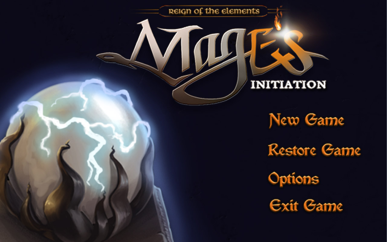 Скриншот из игры Mage's Initiation: Reign of the Elements - 19