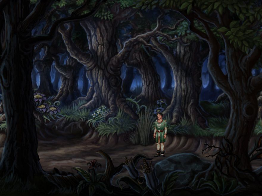 Скриншот из игры Mage's Initiation: Reign of the Elements - 21