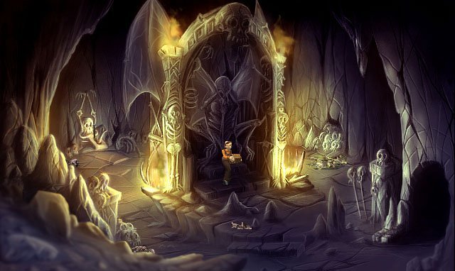 Скриншот из игры Mage's Initiation: Reign of the Elements - 33