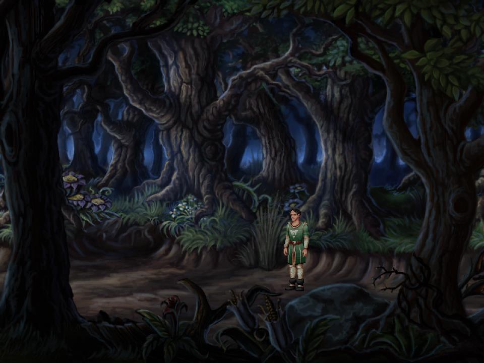 Скриншот из игры Mage's Initiation: Reign of the Elements - 28