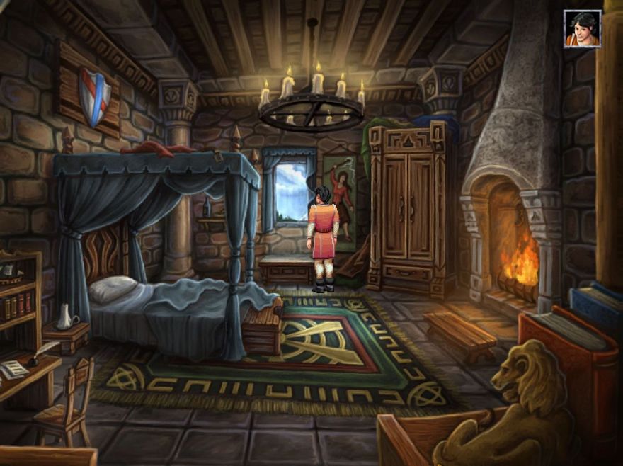 Скриншот из игры Mage's Initiation: Reign of the Elements - 22