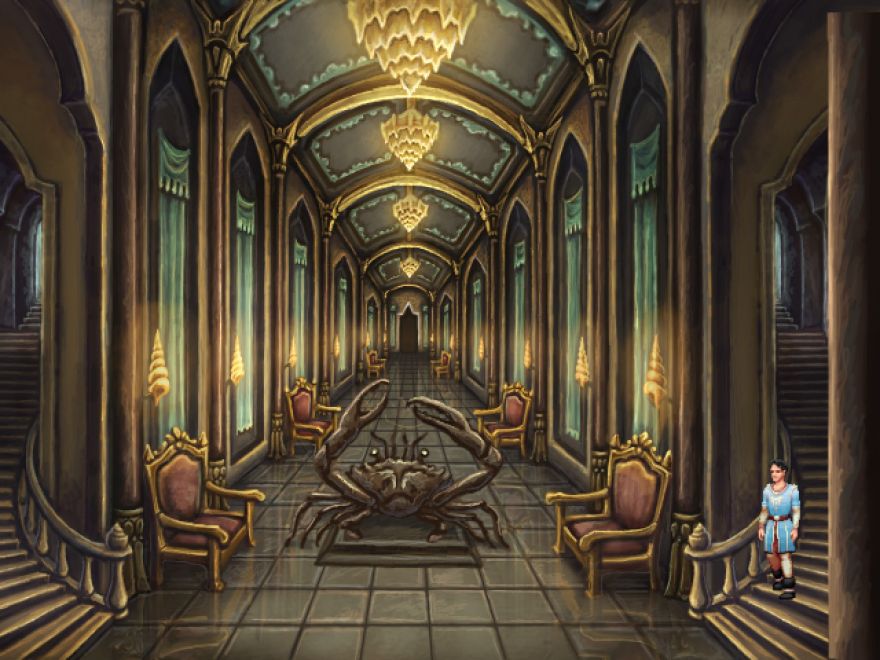 Скриншот из игры Mage's Initiation: Reign of the Elements - 18