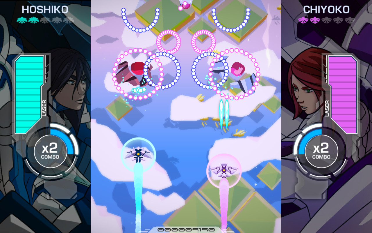 Скриншот из игры An Oath to the Stars - 8