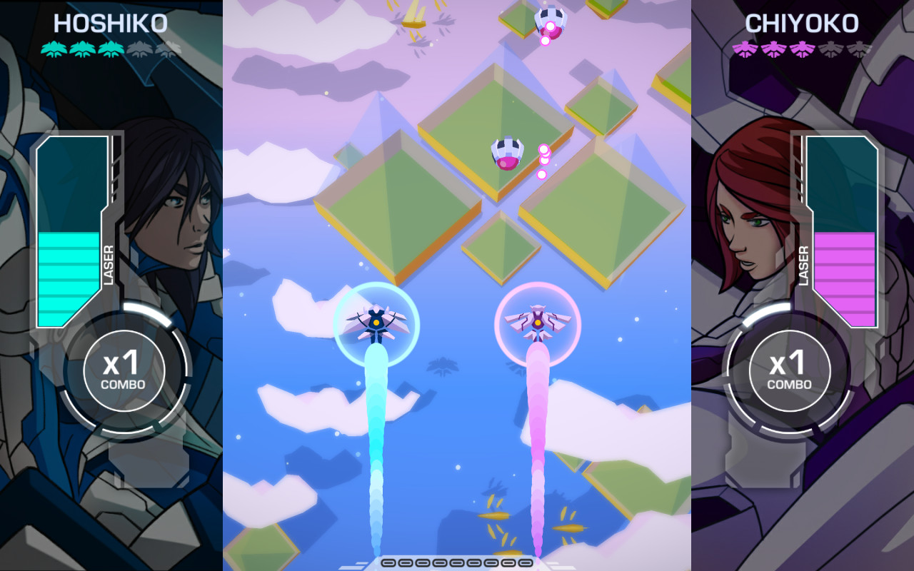 Скриншот из игры An Oath to the Stars - 10