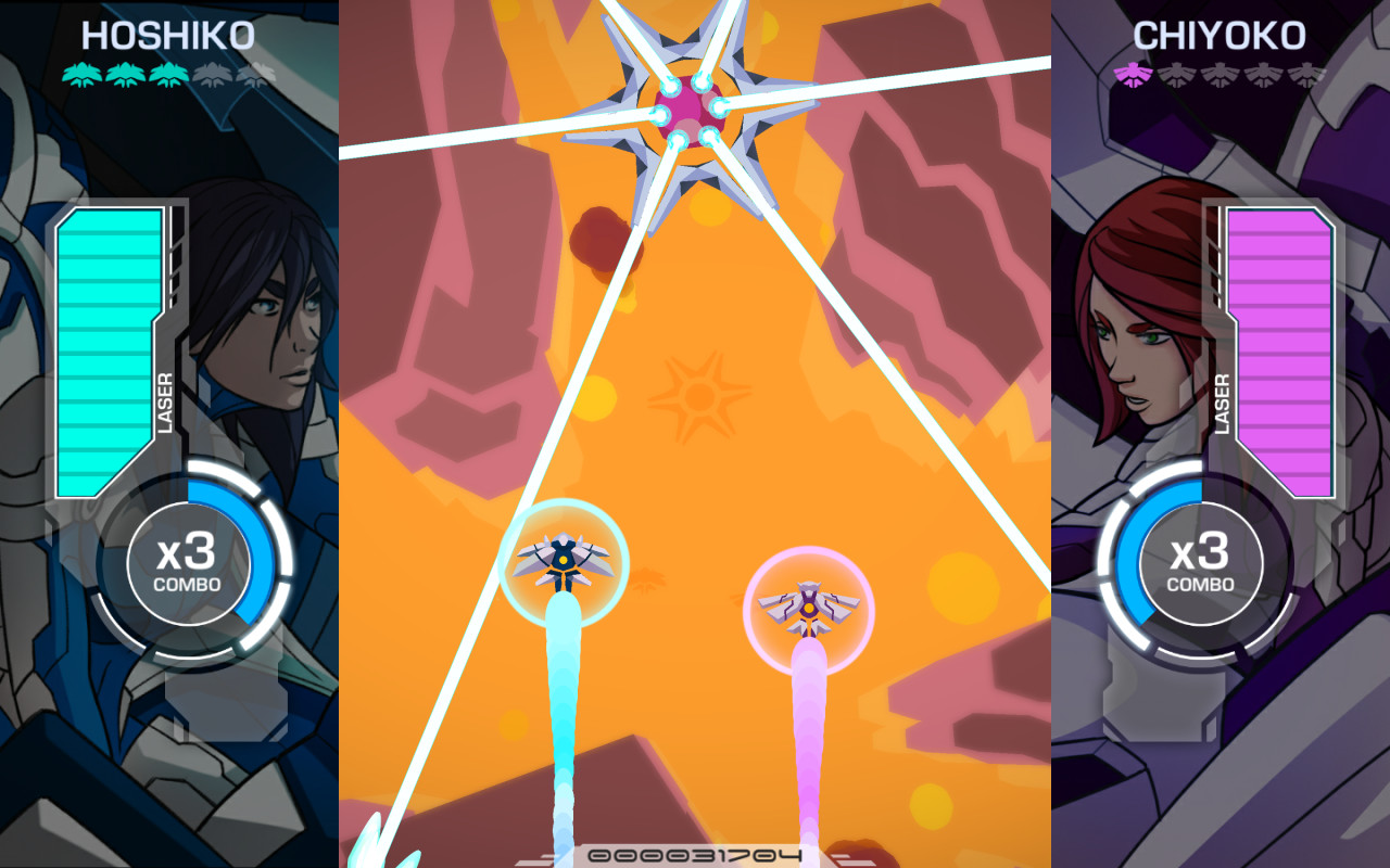 Скриншот из игры An Oath to the Stars - 14