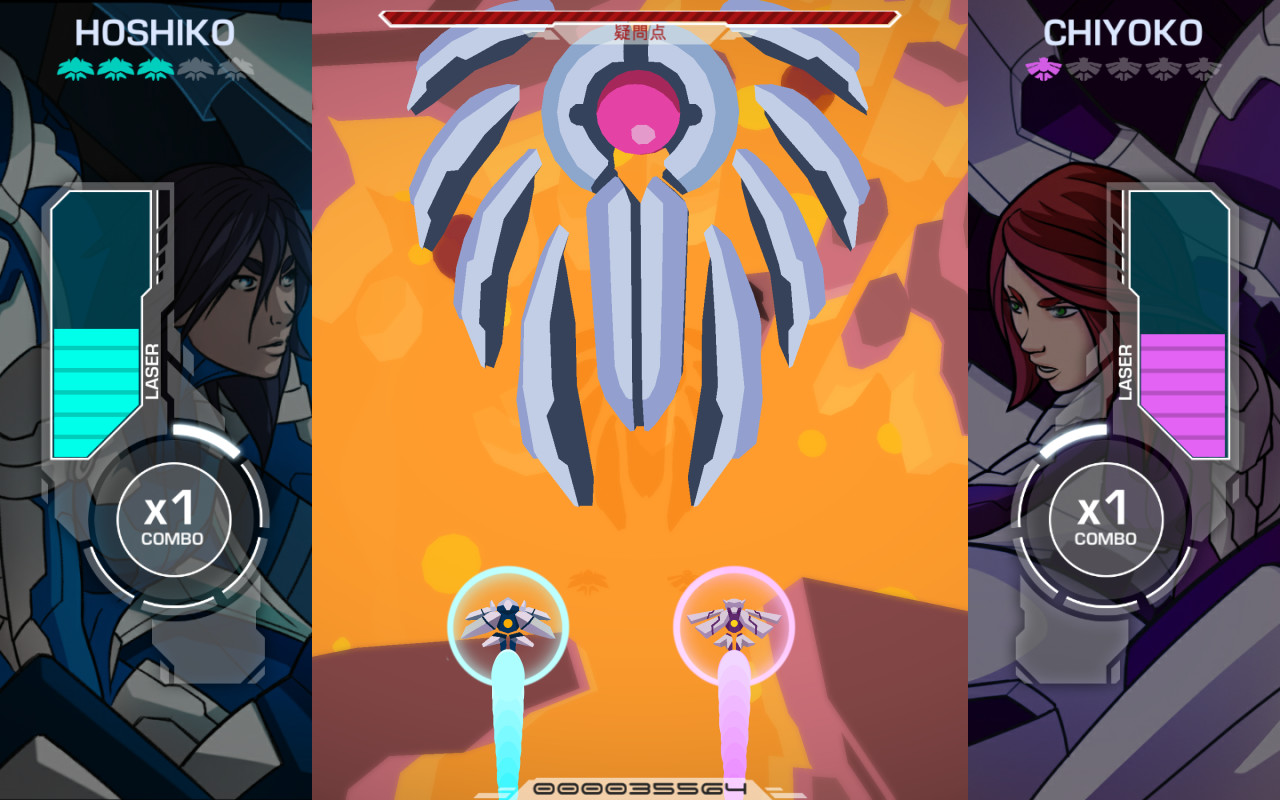 Скриншот из игры An Oath to the Stars - 13