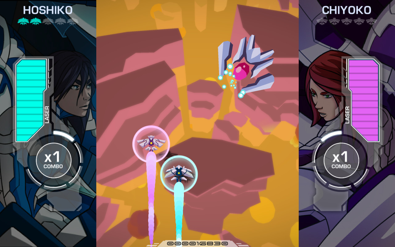 Скриншот из игры An Oath to the Stars - 12