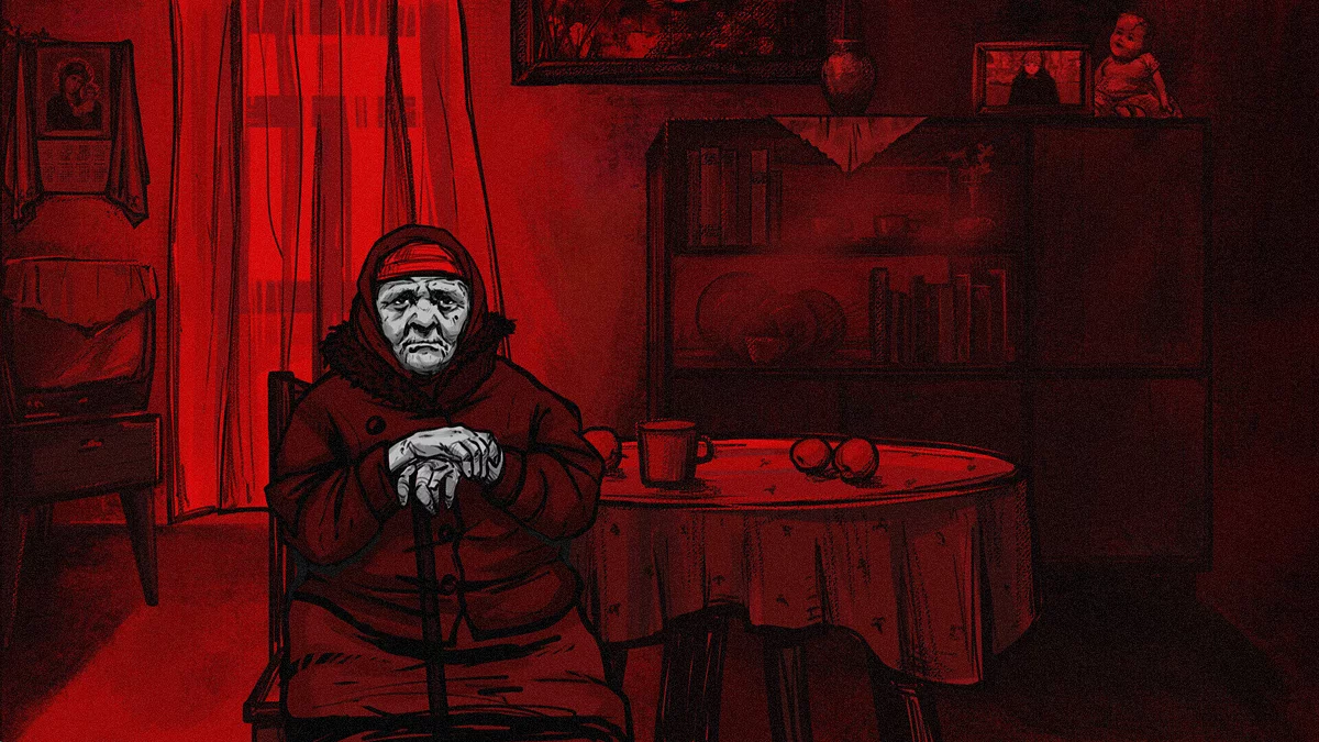 Скриншот из игры Banebush - 10