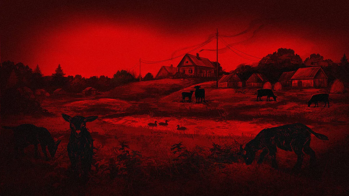 Скриншот из игры Banebush - 3