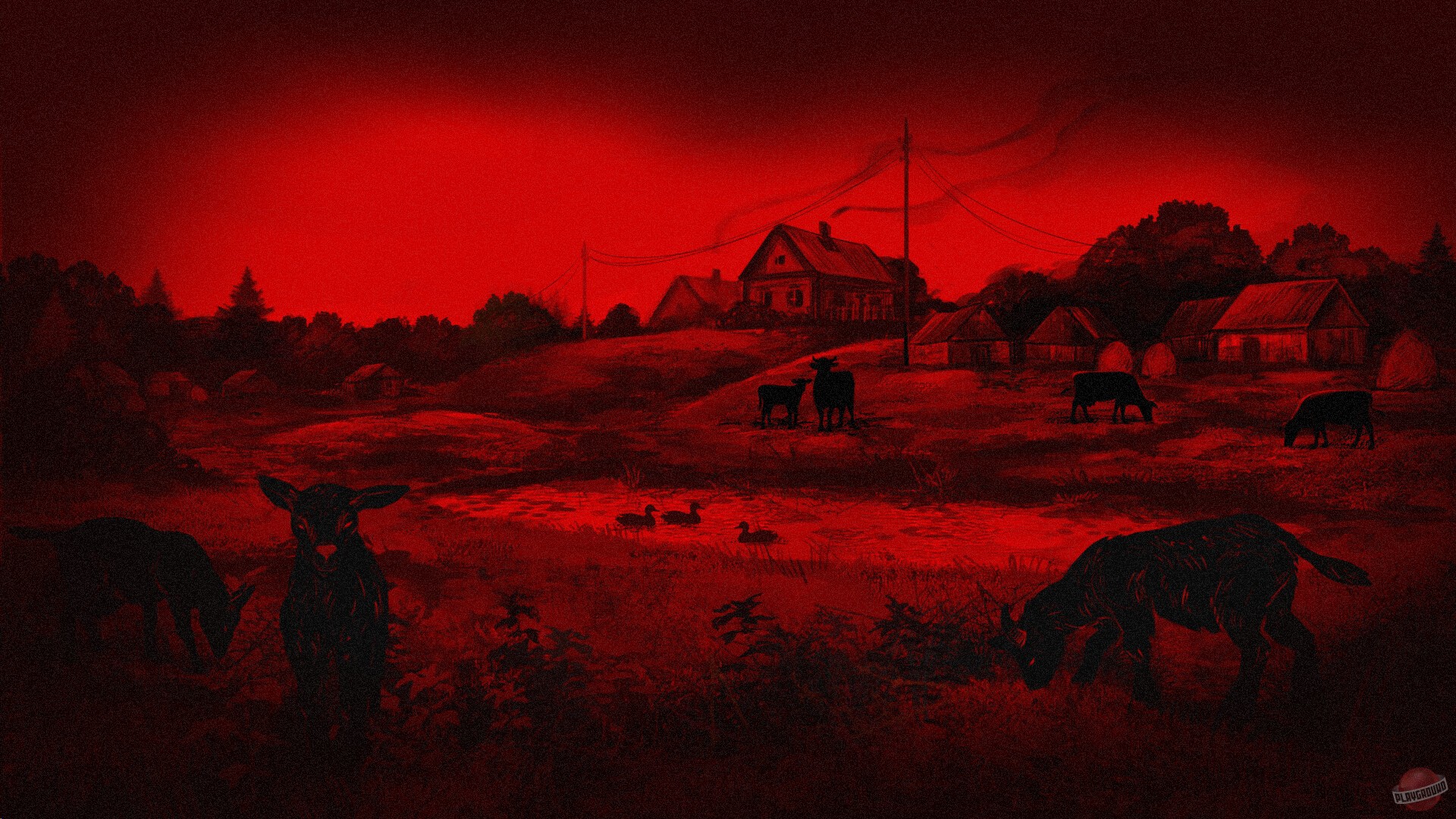 Скриншот из игры Banebush - 12