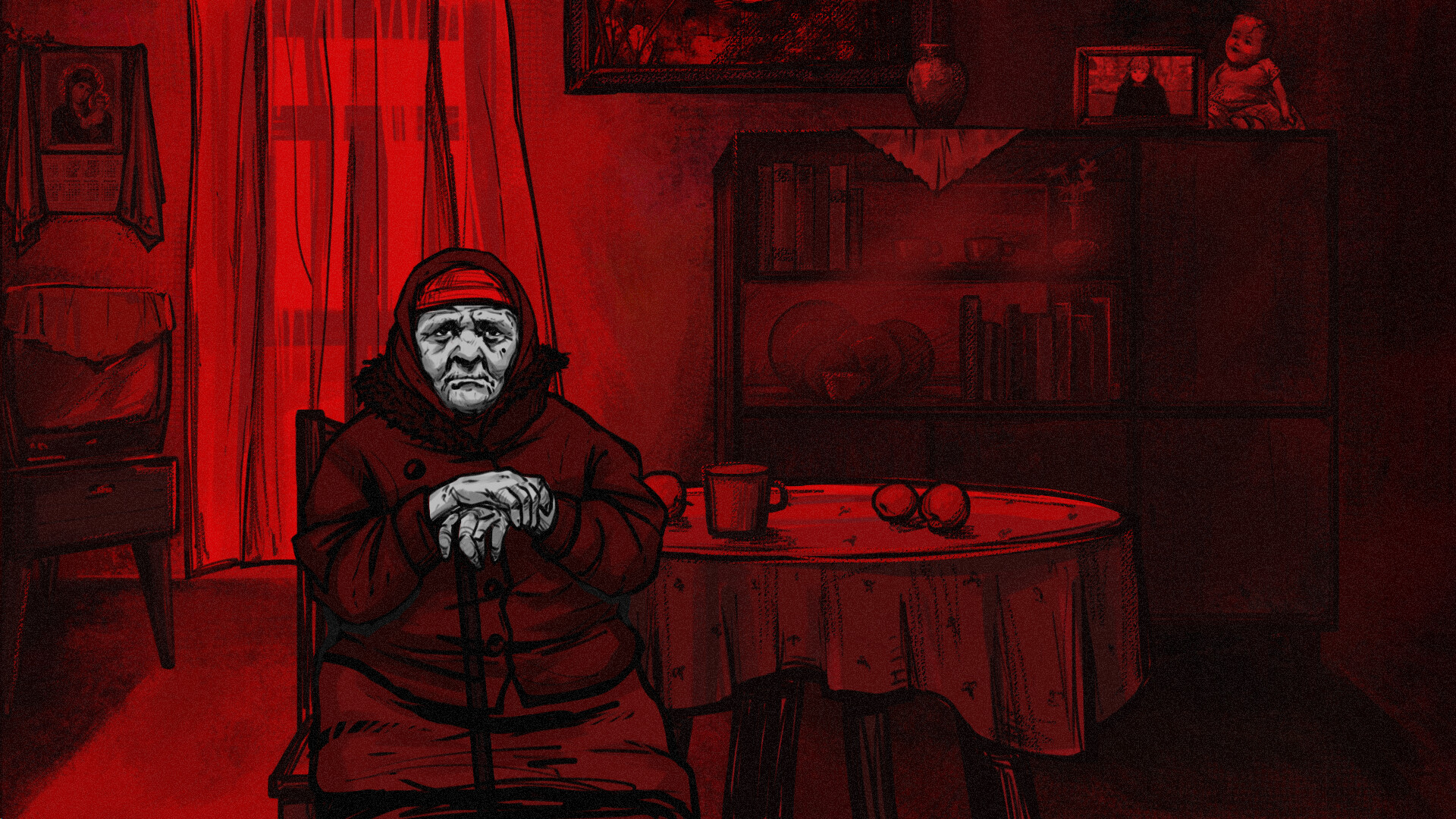 Скриншот из игры Banebush - 1