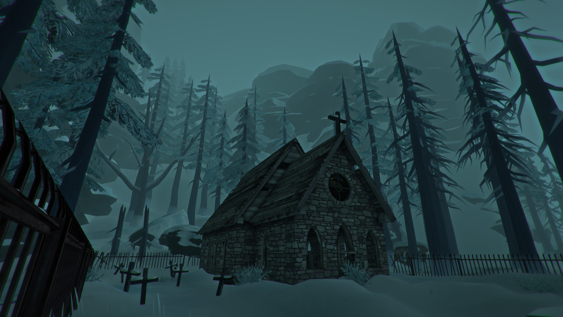 Скриншот из игры The Long Dark - 60