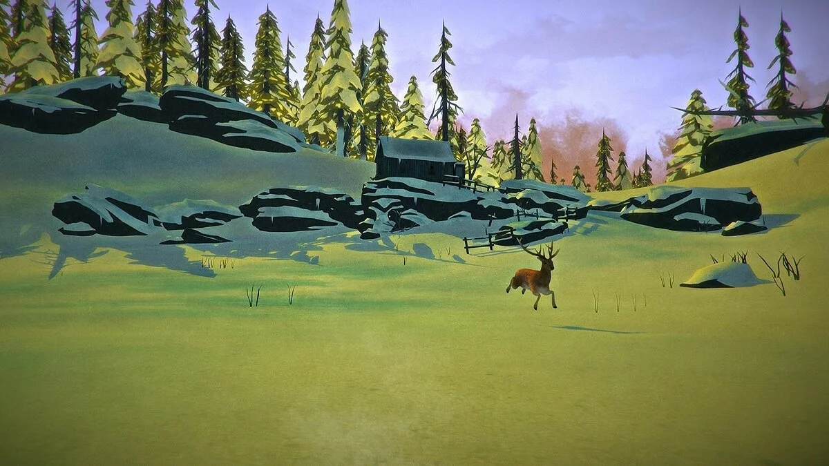 Скриншот из игры The Long Dark - 43