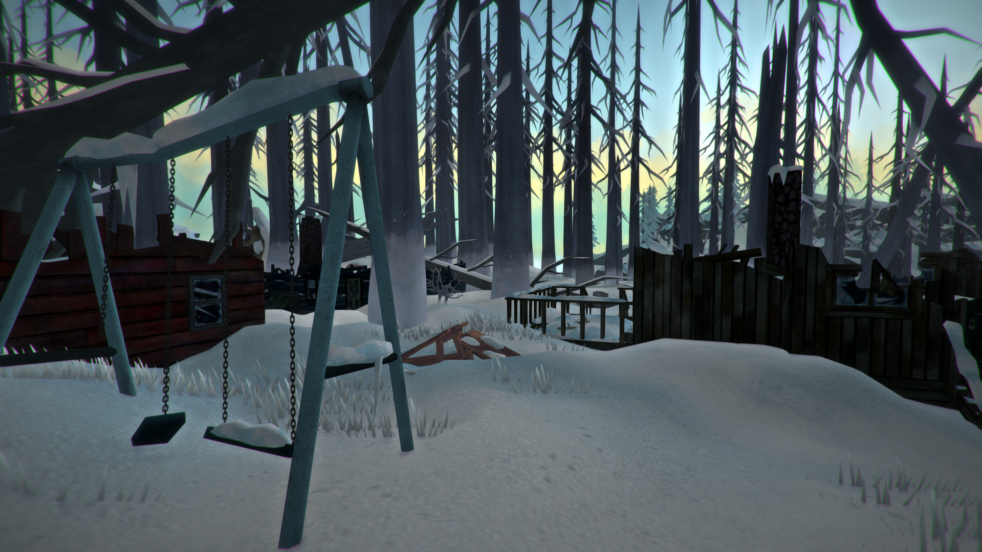 Скриншот из игры The Long Dark - 136