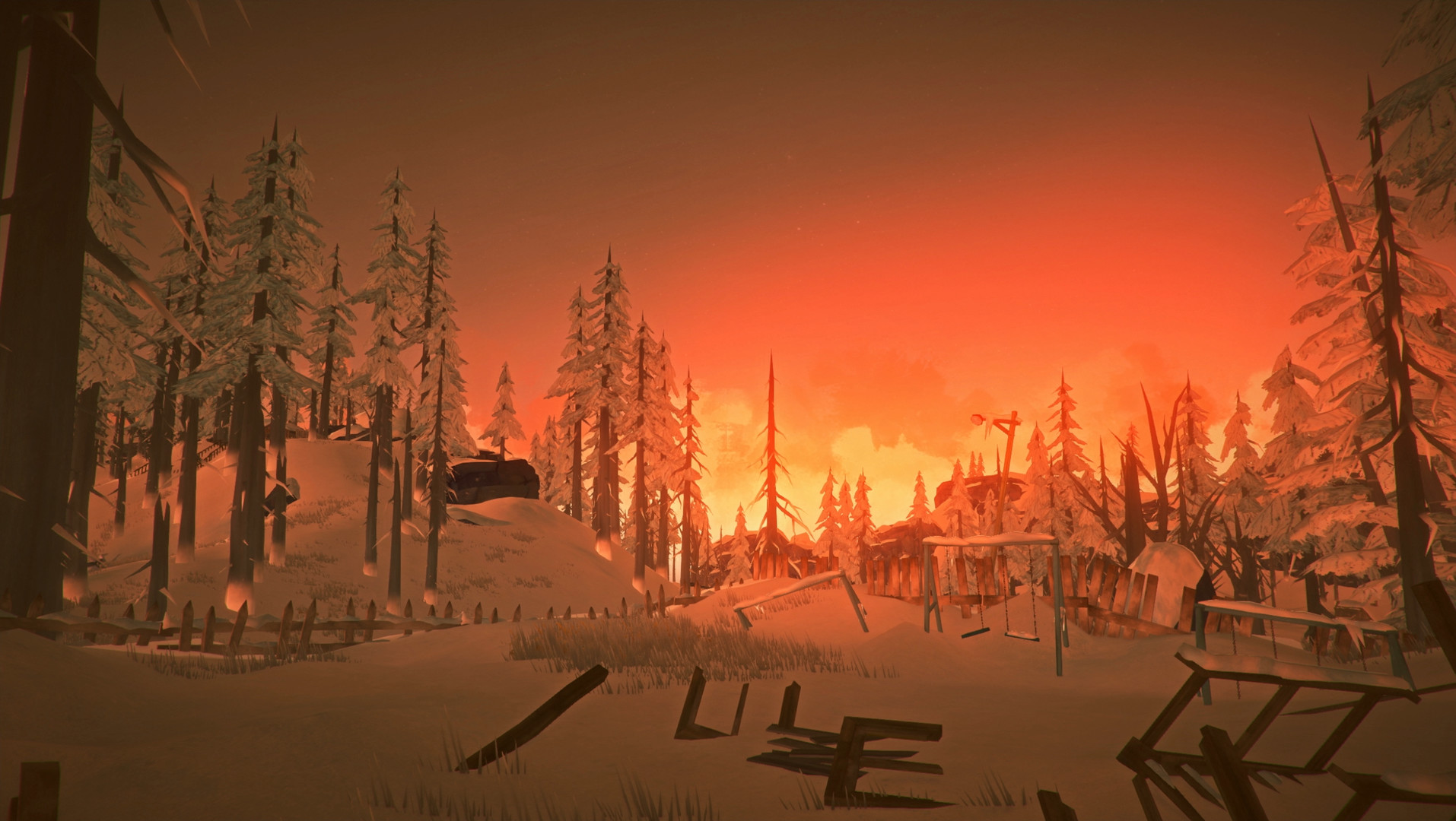 Скриншот из игры The Long Dark - 88