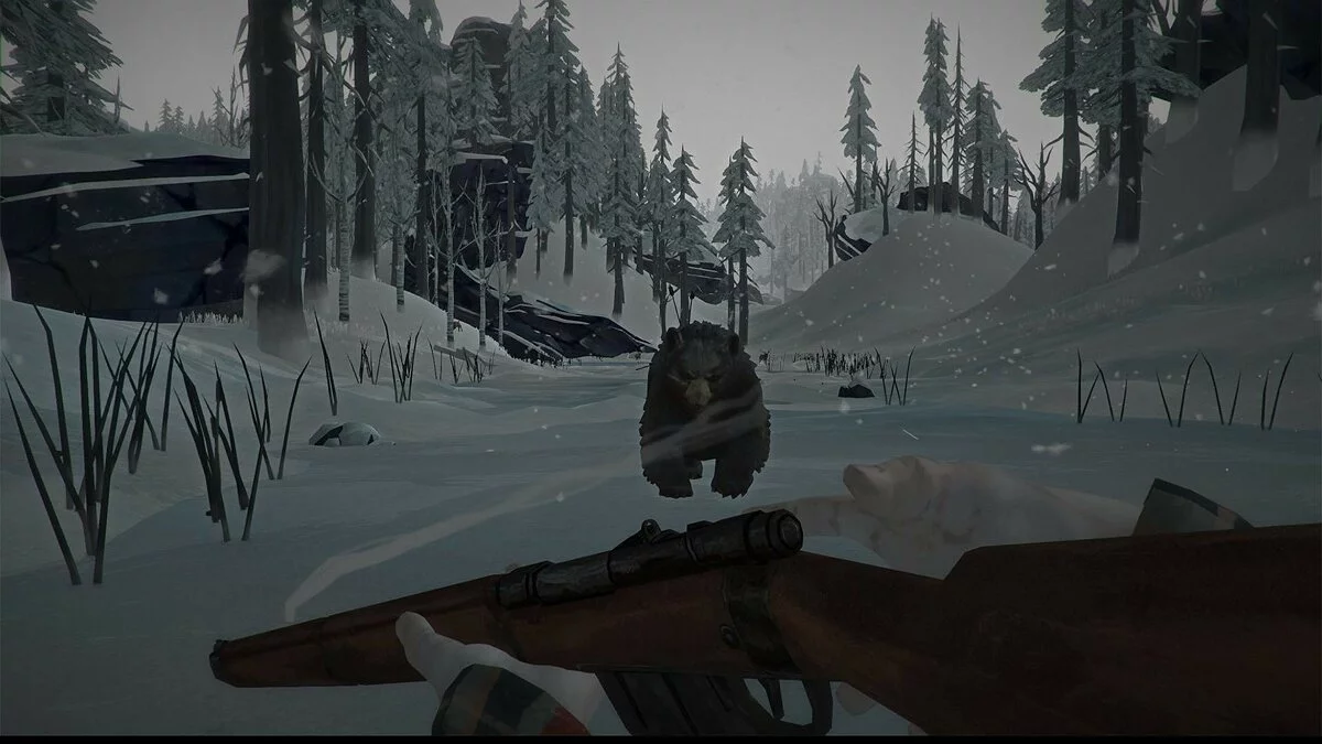 Скриншот из игры The Long Dark - 61