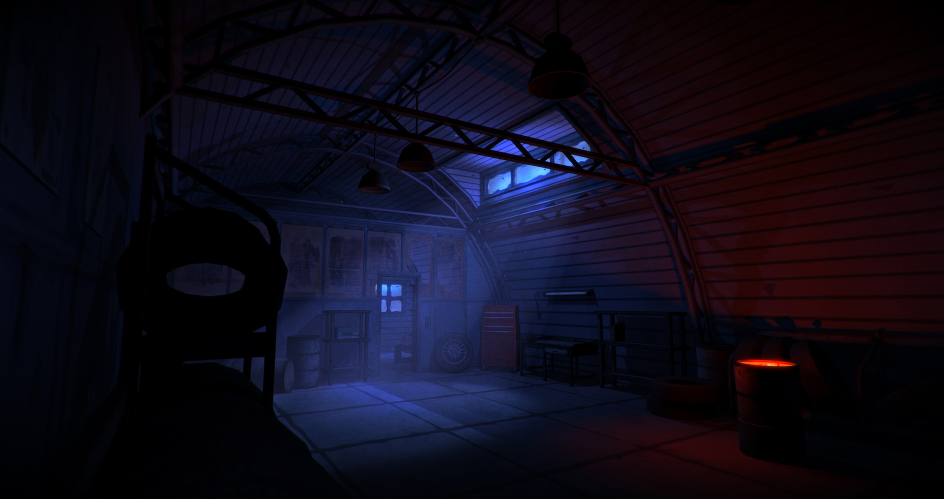 Скриншот из игры The Long Dark - 109