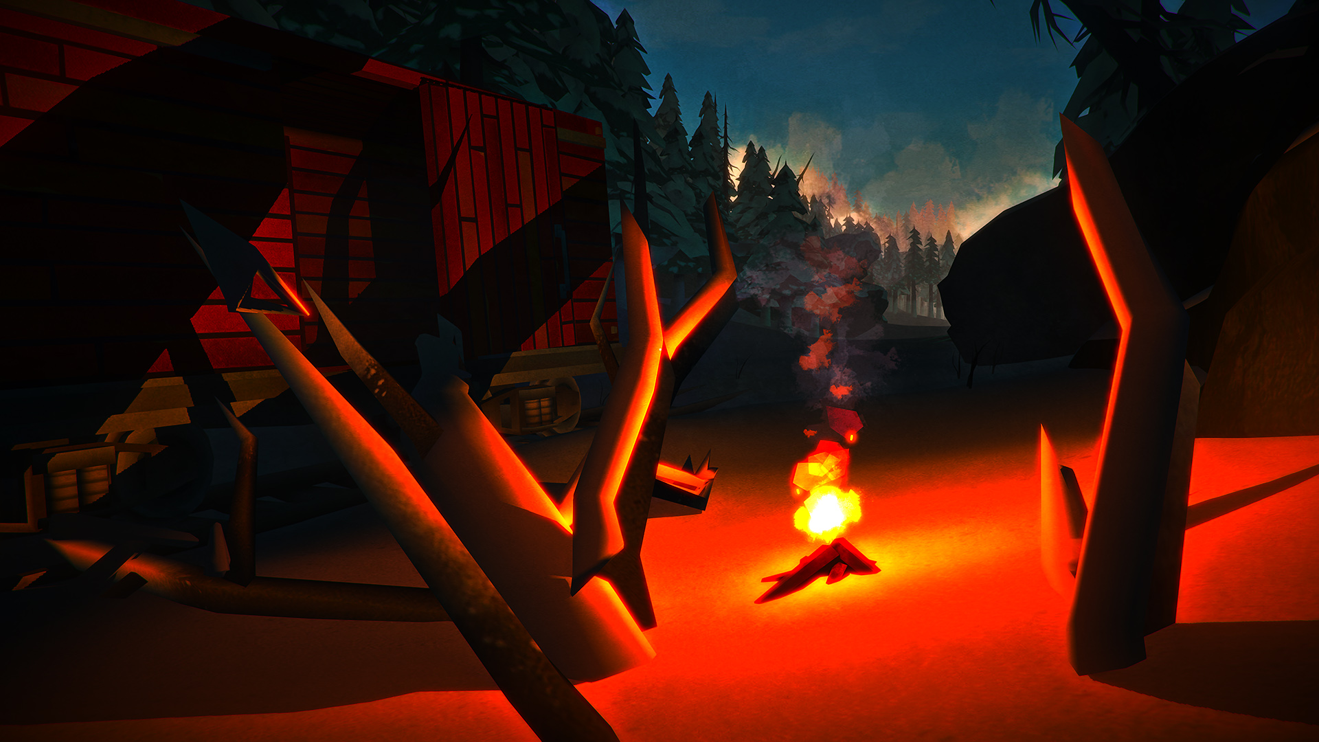 Скриншот из игры The Long Dark - 150