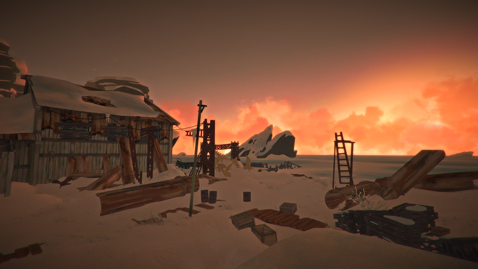 Скриншот из игры The Long Dark - 127