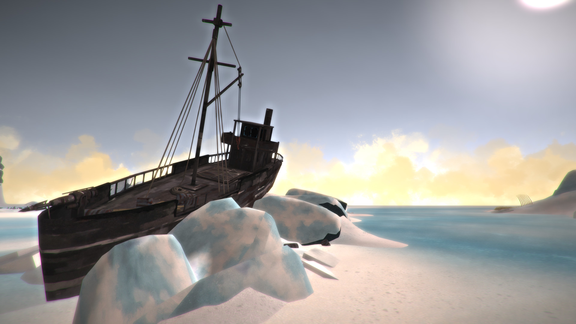 Скриншот из игры The Long Dark - 138
