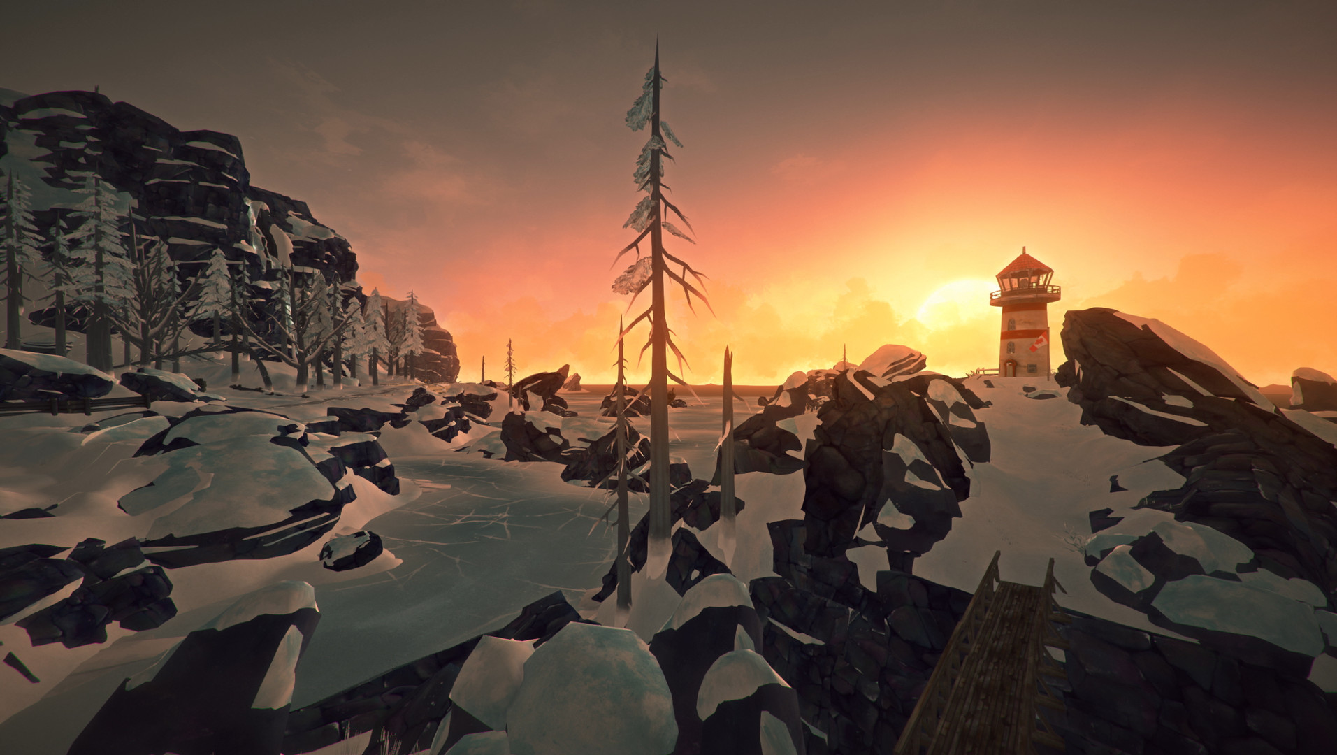 Скриншот из игры The Long Dark - 86